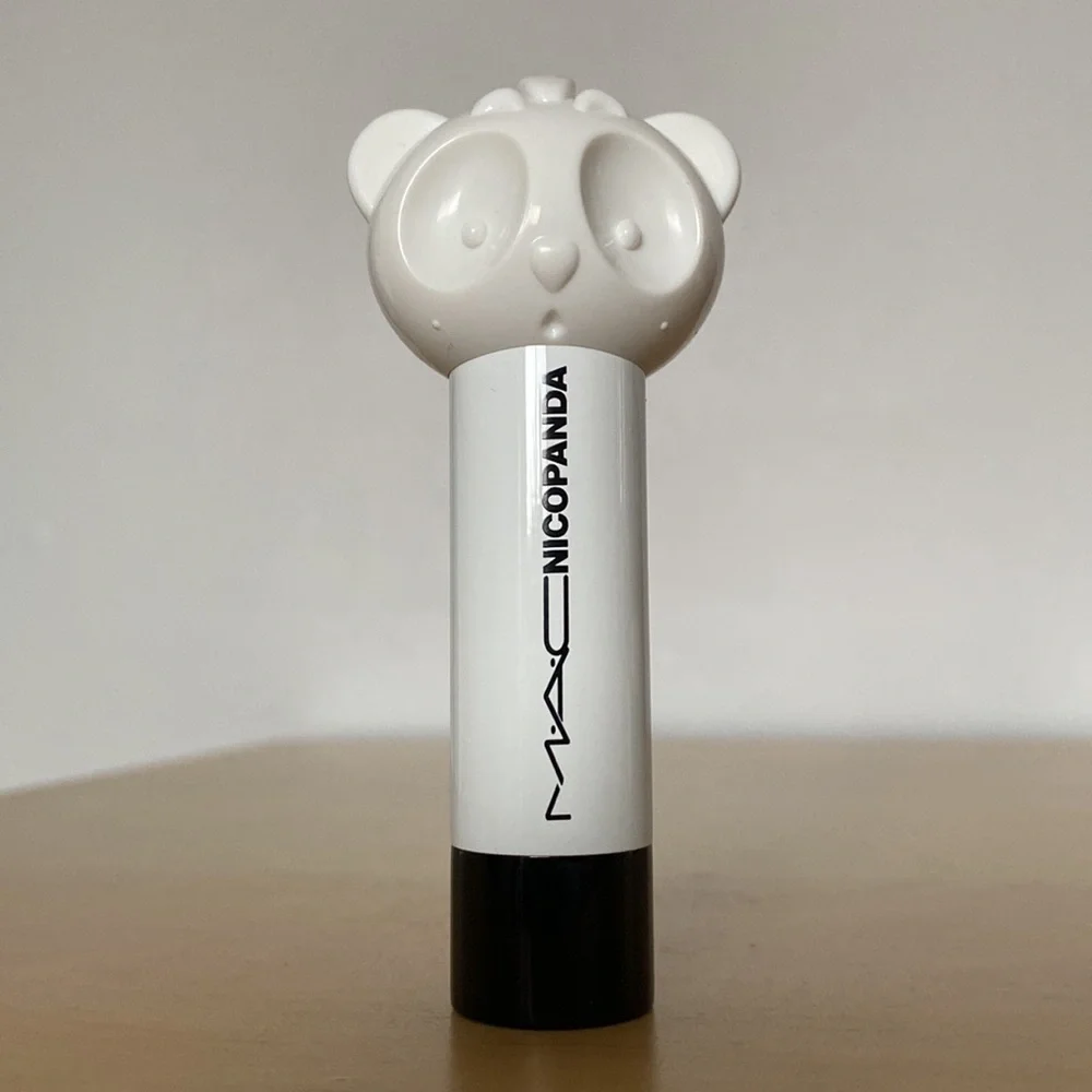 NIB MAC Nicopanda Galactic Mint Lipstick - Picture 6 of 6